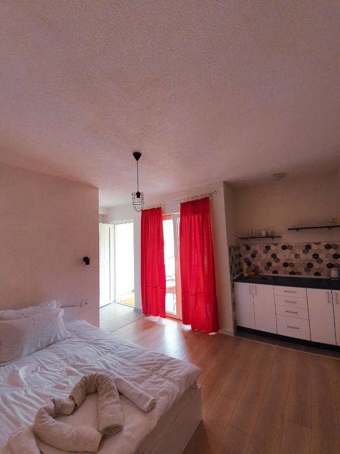 Apartments Kale Ohrid Esterno foto